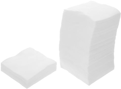 Vaguelly Extra Dicke Reine Baumwollpads Für Make-up-entfernung Gesichtspflege Weiche Abschminkpads Für Sanfte Reinigung Und Toner