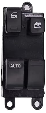 botón elevalunas Para NISSAN Para TERRANO II(R20) Interruptor De Botón Elevador Vidrio Ventana Eléctrico 25401VB700