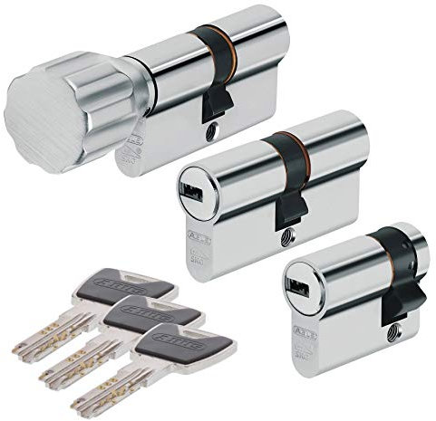 ABUS Profilzylinder XP20SN