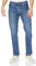 Wrangler Herren Red Kabel Straight Jeans , Mid Stone, 42W / 32L