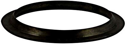 FSA Replacement Headset Crown Race 1.5 ACB 55/57 H6078 - Black