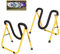 Suspenz SUP Stands, Stand Up Paddle Board, Surfboard Faltbare Racks, EZ-Fold Tragbarer Ständer, Gelb 22-1901
