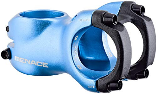 Sixpack Menace Fahrrad Vorbau 31.8mm x 50mm / 70mm blau: Größe: 31.8mm/50mm