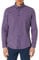 Seidensticker New BD Pocket Patch5 Chemise Bouton Bas, Violet (Lilas), 38 Homme