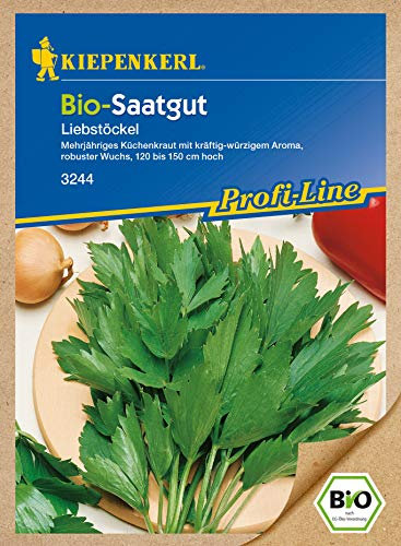 Kiepenkerl 3244 Liebstöckel Verino (Bio-Liebstöckelsamen)