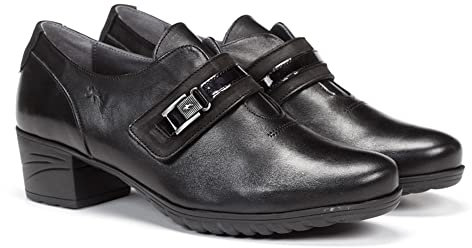 Unisa Damen URNA_VU_KS Stiefelette, Black, 40 EU