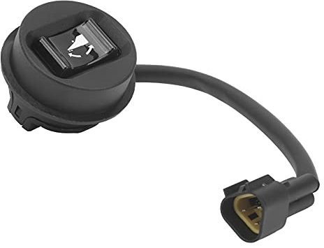 Assemblage des Interrupteurs de Trim et D'inclinaison Qiilu Ensemble de Commutateur de Garniture et D'inclinaison à 3 Broches 63D-82563-10-00 pour Yamaha Hors-bord 30HP-115HP 1995-LATER