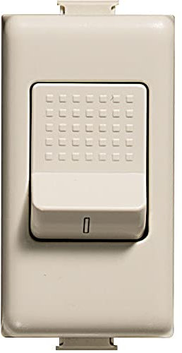Bticino A5011/32 Plastica Interruttore, 250V, 32A, 37mm x 43.8mm x 23.4mm, Bianco