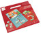 Scratch 276182277 Magnetisches Lernspiel, Ritter und Drachen, 1 Spieler, für Kinder ab 5 Jahren