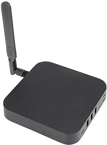 MINIX Android Mini-PC X35i Plus ARM Cortex RK3566 Cortex-A55 Quad-Core 1.8GHz 2GB RAM 32GB eMMC ARM