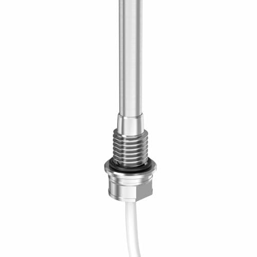 Warmehaus Electric Heating Element with Cable for Bathroom Heated Towel Rails Ladder Radiators Warmer 200W