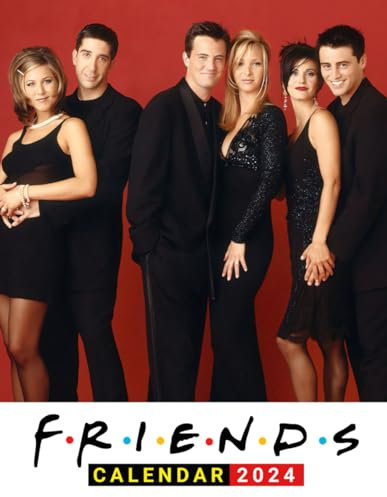 Calendar 2024: Great Gift For Friends, Beloved Fan and Collectors, Jan 2024 to Mar 2025, 17 x 11 Opened, Kalendar, Calendrier