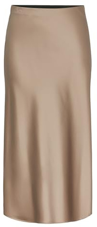 YAS Damen Yaspella Hw Midi Skirt S. Noos Yaspella Hw Midi Skirt S. Noos (1er Pack)