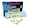 vienberg Mini Okey takimi | Spiel unterwegs, Camping Outdoor | Klassik | Rummy Spiel | aus Kunststoff Reiseformat Kompakt-Spiele, Brettspiele