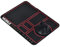 VELOMY Multifunction Car Dashboard Anti-Slip Mat,for Nissan Juke.with Auto Phone Holder, Car Phone Mount with Number Plate,A