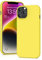 YATWIN Silicone Case for iPhone 13 Pro, Soft-Touch, Shockproof, DustProof, Antiskid Full Body Armour Phone Cover for Apple iPhone 13 Pro - Yellow
