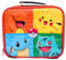 mybagstory - Borsa pranzo - pranzo bag - Bambino - scuola - scuola - scuola - scuola - asilo - asilo - asilo - taglia 20 cm - bretelle regolabili - idea regalo - picnic - Pokémon - per ragazzo