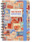 Legami Wochenplaner mit Spiralbindung, klein, 12 Monate, Tagebuch von Januar 2025 bis Dezember 2025, faltbarer Planer 2025/2026, Verschluss mit Gummiband, letzte Tasche, 8,5 x 13 cm, Travel Stickers