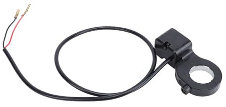 Motorrad-Lenker-Lichtschalter, 22 Mm, Druckknopf, Ein-Aus-Schalter, ATV, UTV, Roller