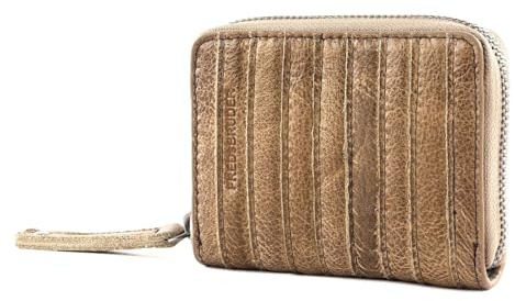 FREDsBRUDER Nugget Stripes Card Wallet Olive