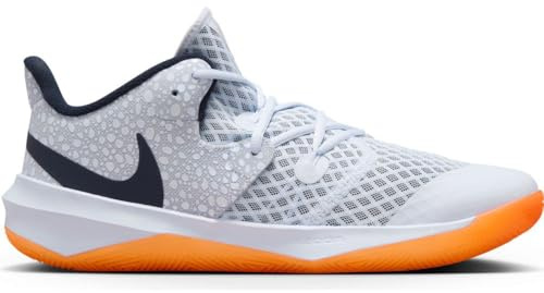 NIKE Hyperspeed Court SE Indoor Court Shoes UK 6 White