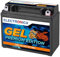 Batteries moto au gel (7Ah 12V 12N7-3A)