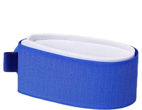 Skibandagen – leichte, weiche Ski-Gurte, verstellbare Ski-Wraps, EVA-Schutz-Skipads, Snowboard-Nylon-Wickelriemen, Skibindung, EVA-Pads für Familie, Freunde, Kollegen