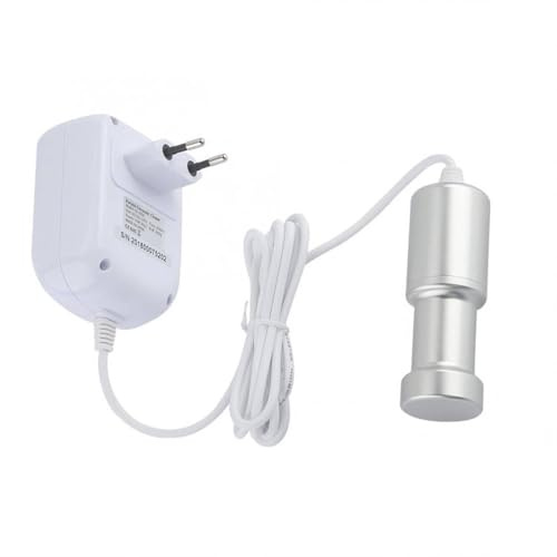 Portable Ultrasonic Sonic Soak Cleaner for Cloth/Underclothes/Socks, White, CE-9600