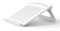 Support pour ordinateur portable Support pliable for ordinateur portable, support de refroidissement en plastique for ordinateur portable jusqu'à 17 pouces Support pour ordinateur portable(Blanc)