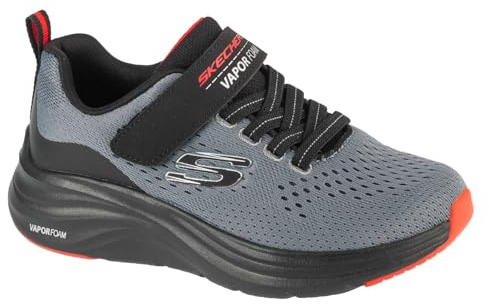 Skechers Vapor Foam 404000L-CCRD, Childrens Sneakers, Grey, 37 EU