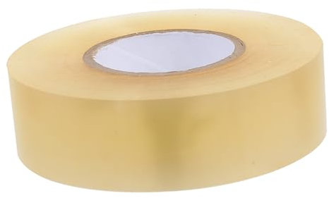 SAFIGLE 1 Rolle Hockeyband Klar Eishockey-ausrüstung Hockey-sockenband Klar Mehrzweck-Klebeband Für Hockey Clear-Tape-Hockey Eishockeyband Hockey-griffband Transparent PVC