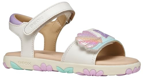 Geox Women's J Sandal Haiti GirlSandal