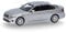 Herpa Modellauto BMW 3er Limousine (G20), glaciersilber, Miniatur im Maßstab 1:87, Sammlerstück, Made in Germany, Modell aus Kunststoff