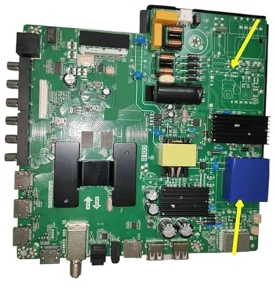 Motherboard Replacement TP.T960X.PC821 Three In One WiFi Network TV Motherboard Android TV 80W 108w Or 138w(NO PFC 80W)