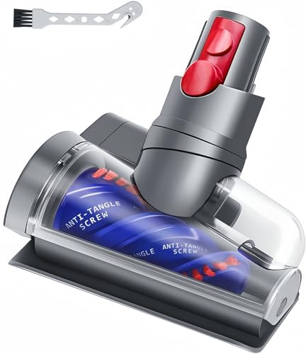 Aila oh Buy Brush Head Replacement for Dyson V7 V8 V10 V11 V15 Vacuum Cleaner (Mini Blue)