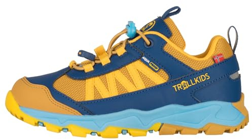 Trollkids Kids Tronfjell Hiker Low