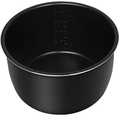 Electric Pressure Cooker Nonstick Inner Bowl,Compatible for CrockPot,Multi-Function Rice Cooker Replacement Water Tank