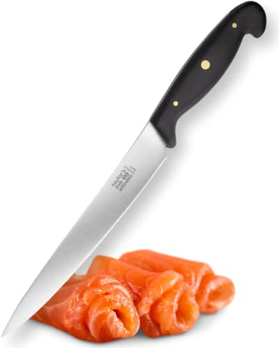 TAYLORS EYE WITNESS Filleting Knife (17.5cm/ 7 Blade), stainless_steel