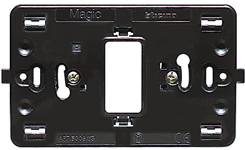 BTICINO Fp Magic - Supporto Scatola Tonda 1 Posto