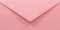 Netuno 100 enveloppes longues roses DL 110x220mm Rainbow 80g rabat pointu collage humide enveloppes colorées enveloppes décoratives pour invitations mariage Noël cartes de voeux anniversaire fêtes