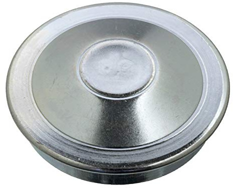 febi bilstein 101264 Staubkappe für Radlager, 1 Stück | Kompatibel mit: RENAULT 19 I, 19 I Cabriolet, 19 I Chamade, 19 II, 19 II Cabriolet, 19 II Chamade, 19 II Kasten/Schrägheck