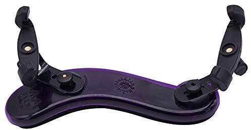 VIVA Flex Violine XS Schulterstütze 1/16-1/32 - lila/transparent
