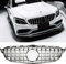 GCP Grill Sport Kühlergrill passt für Mercedes W205 VORFACELIFT Panamericana AMG GT DESIGN