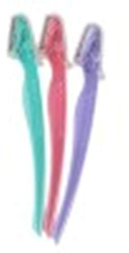 CORTADOR de CEJAS Facial Klinge Messer Set Mujeres Rasierer Haarentferner Shaper 商品名称