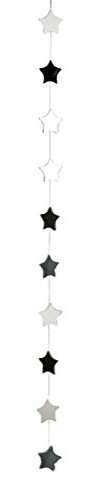 G.i.l.d.e Spiegel-Girlande Stern Höhe 100 cm