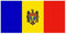 Stormflag MOLDAWIEN Flagge 90x150cm Flagge MOLDAWIEN 3x5ft Polyester 90g mit Ösen mit Doppelnadel genäht.