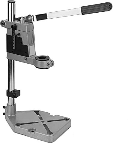 Bohrständer, Bohrständer, Bohrständer, Doppellochbohrwerkzeug Multifunktionale Mini-Bohrmaschine für Werkstatt oder Heimhandbohrmaschine
