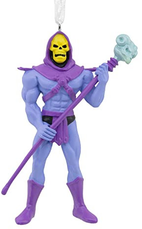 Hallmark Masters of The Universe Skelett Weihnachtsdekoration