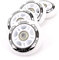 TEMPISH 4er Set Speed Motion Rolle 80mm/82a + Lager ABEC7 + Alu-Spacer 6mm fertig montiert passend für K2-Blades