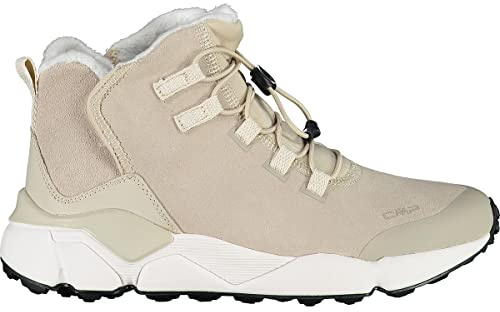 CMP Yumala Wmn Life Style Shoes, Wanderschuhe für Damen, Bone, 37 EU